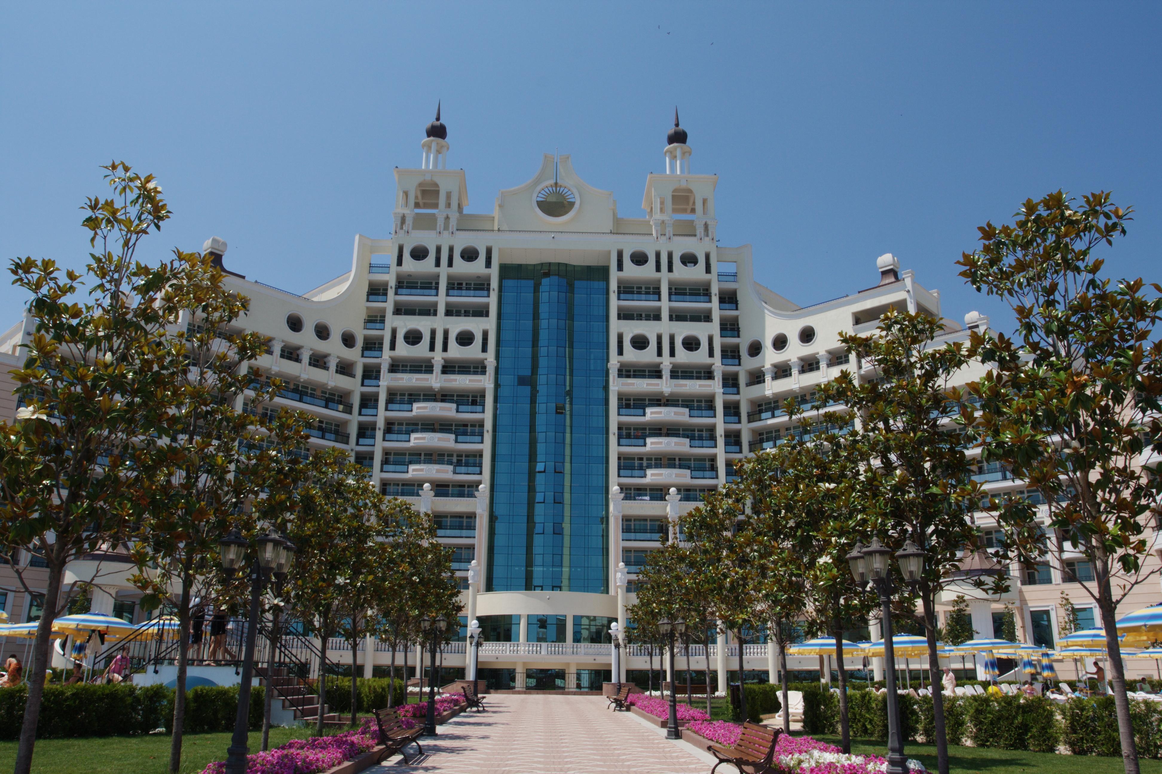 Sunset Resort Pomorie Exterior photo