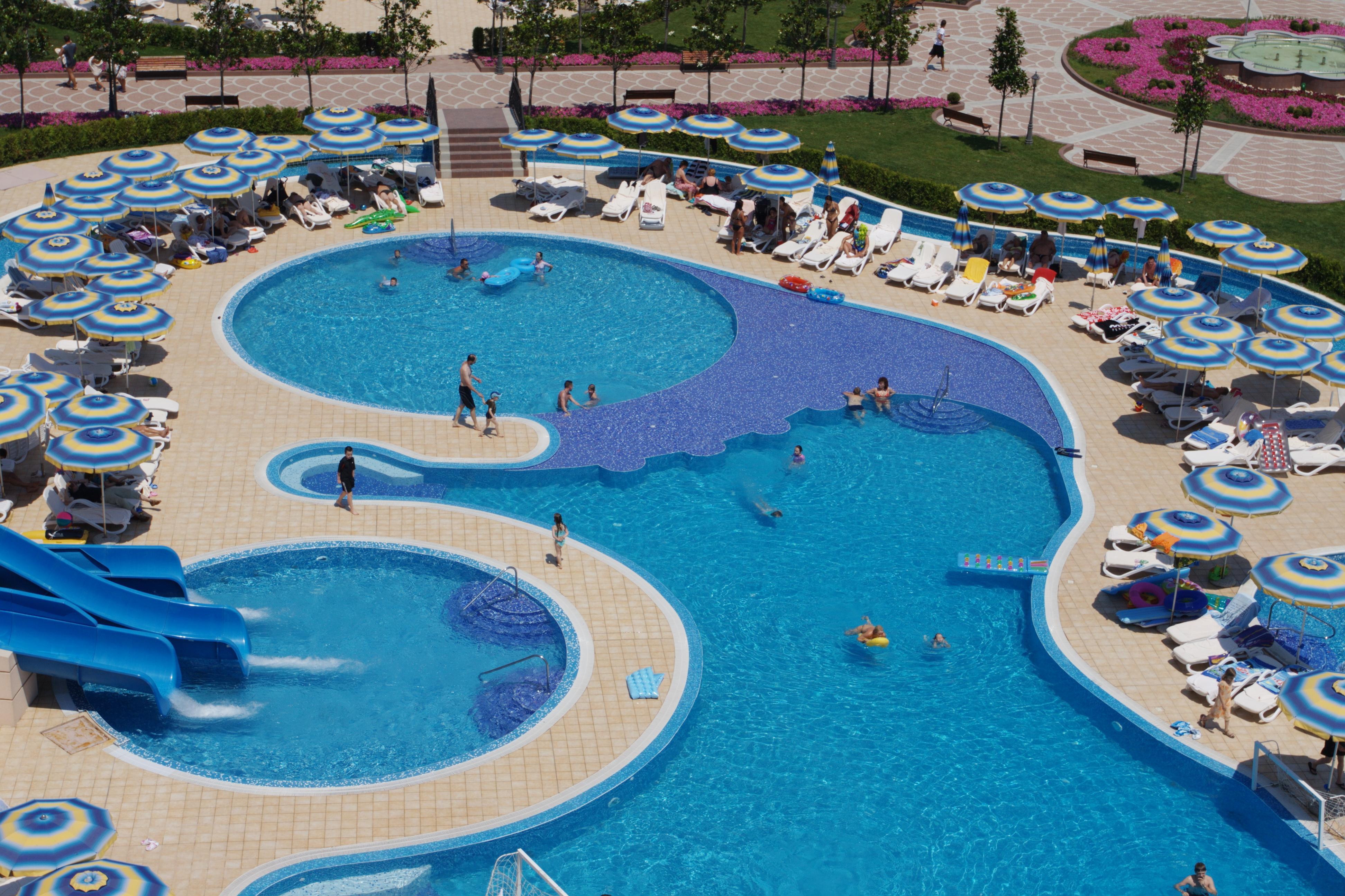 Sunset Resort Pomorie Exterior photo