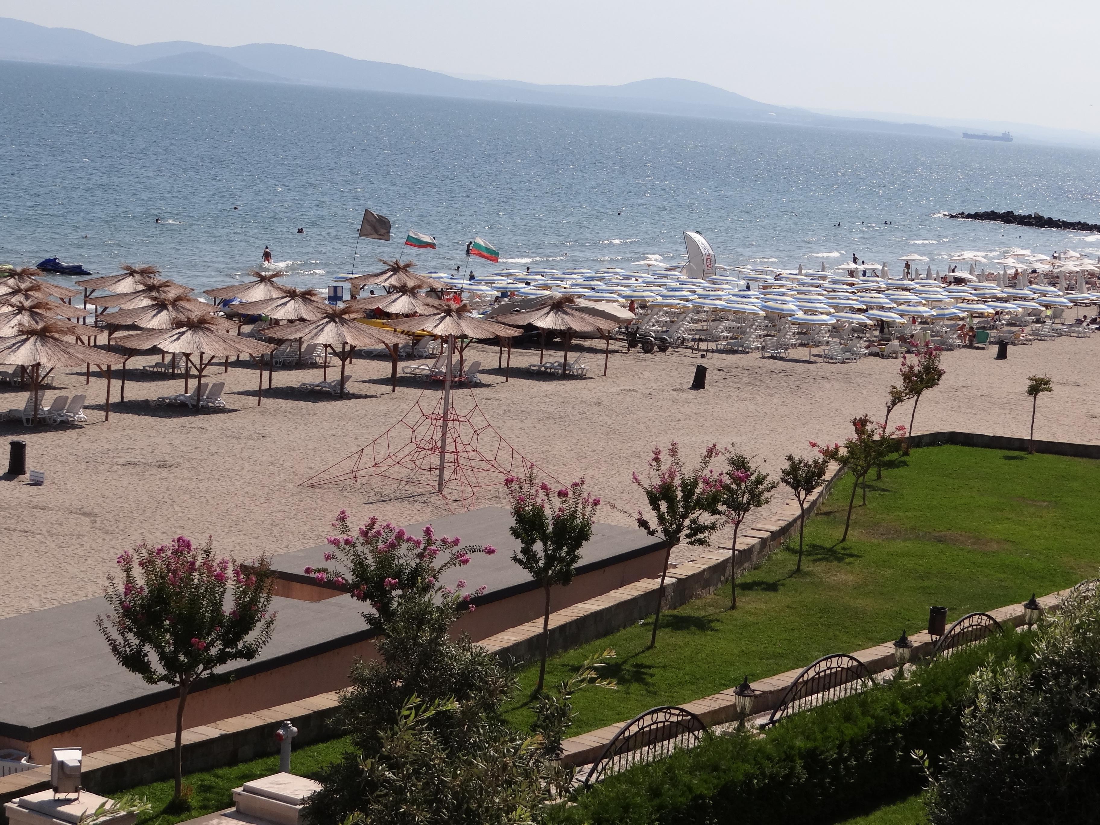 Sunset Resort Pomorie Exterior photo